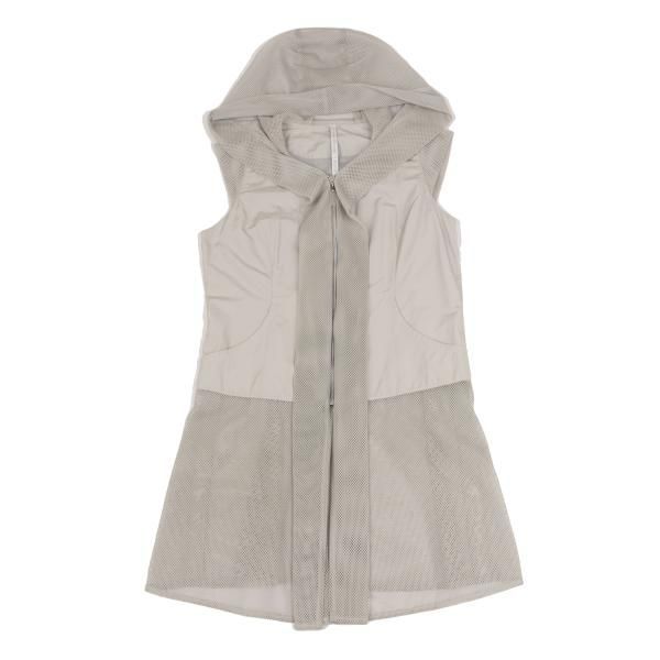 ベスト ヒロココシノ トランクHIROKO KOSHINO TRUNK メッシュ切替