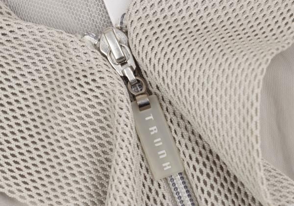 ベスト ヒロココシノ トランクHIROKO KOSHINO TRUNK メッシュ切替