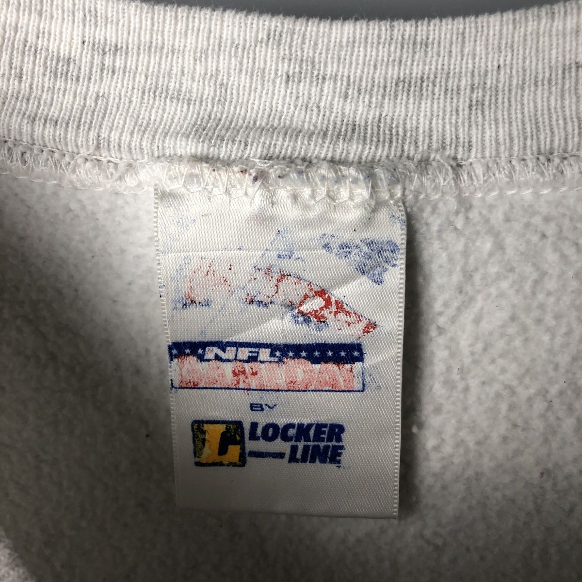 古着 90年代 LOCKER LINE NFL GAMEDAY NFL CAROLINA PANTHERS