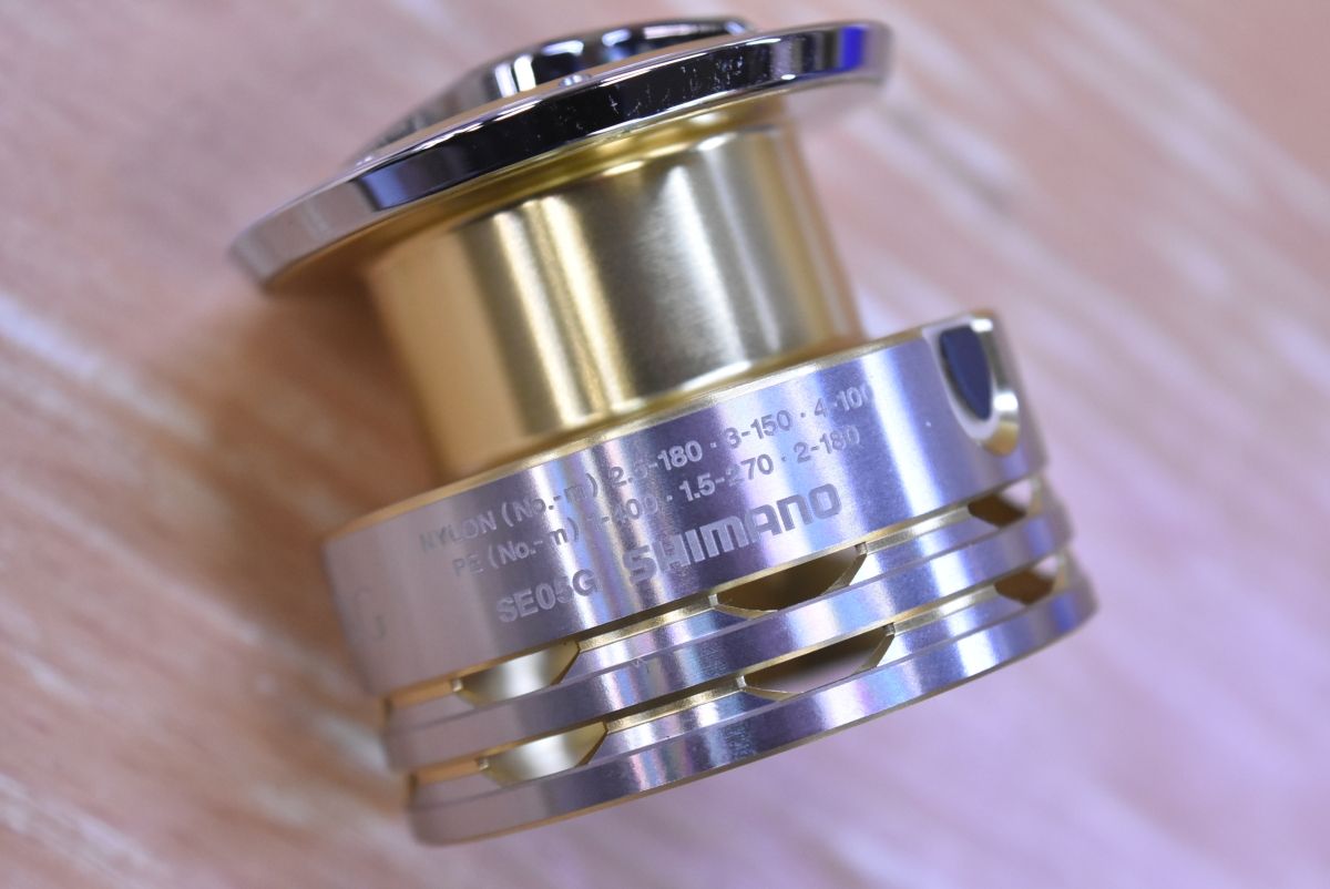  シマノ BB X テクニウム Mg スプール SHIMANO TECHNIUM スピニング スピニングリール リール