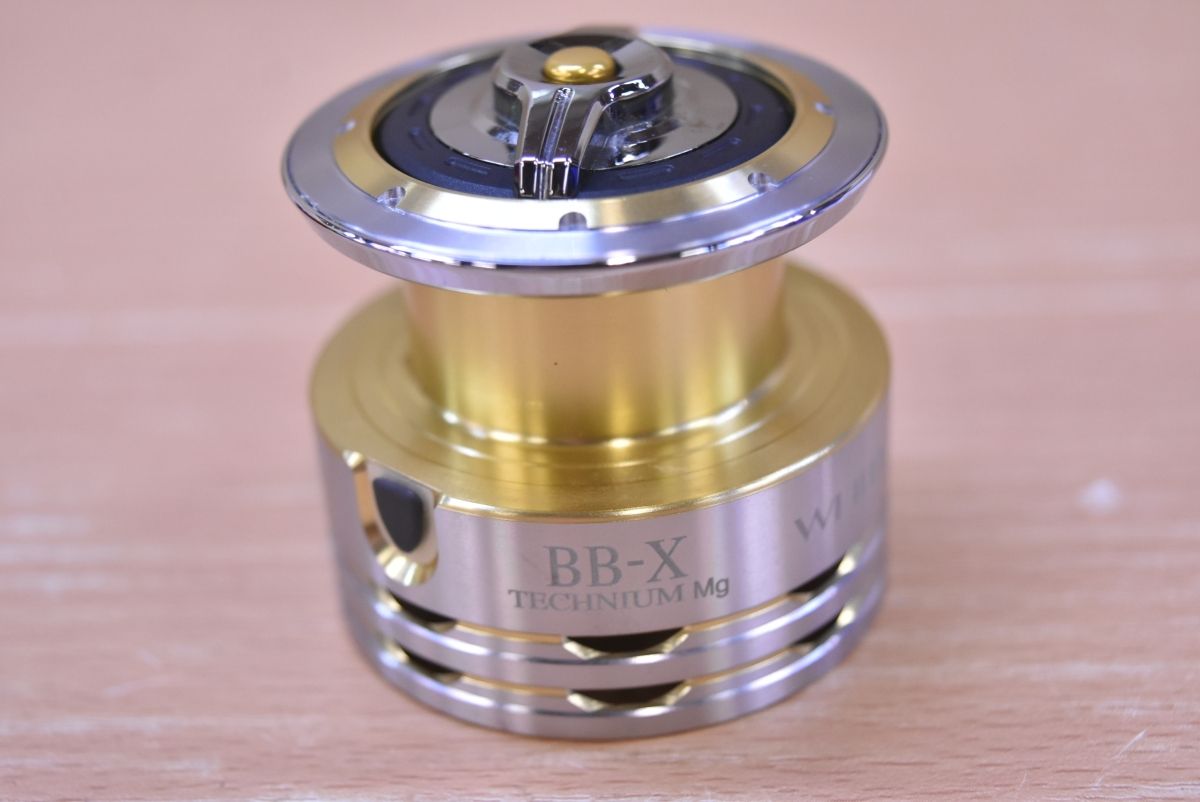 シマノ BB-X テクニウム Mg スプール SHIMANO TECHNIUM スピニング