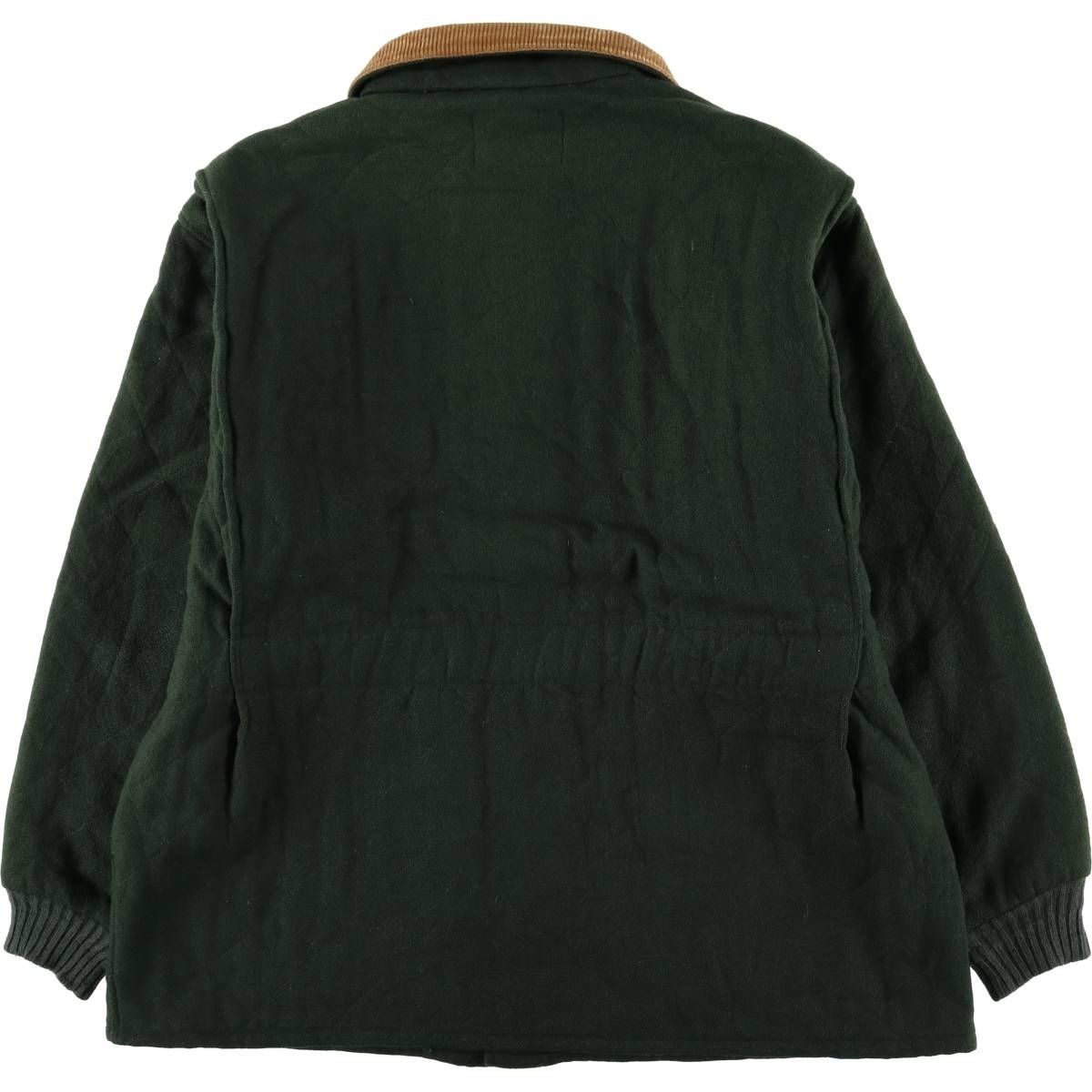古着 80~90年代 ウールリッチ WOOLRICH 中綿入り ウールハンティング 