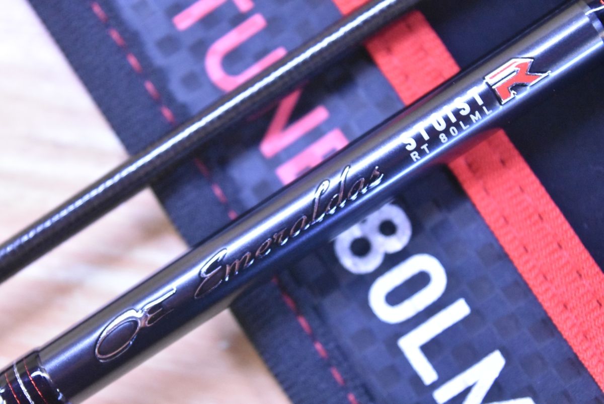 ダイワ 24 エメラルダス ストイスト RT 80 LML スピニングロッド 2ピース DAIWA EMERALDAS STOIST エギング アオリイカ コウイカ 等