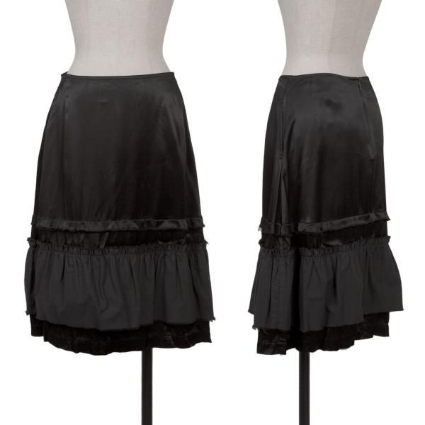 トリココムデギャルソンtricot COMME des GARCONS 製品染めレーヨン