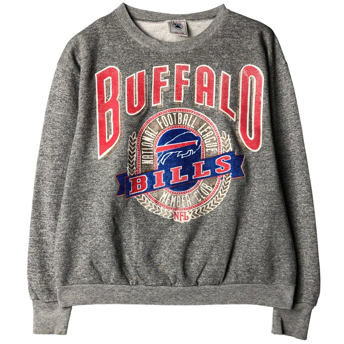 古着 90年代 デルタ DELTA NFL BUFFALO BILLS バッファロービルズ