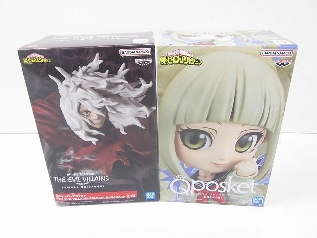 未開封】 フィギュア 僕のヒーローアカデミア 死柄木弔 トガヒミコ