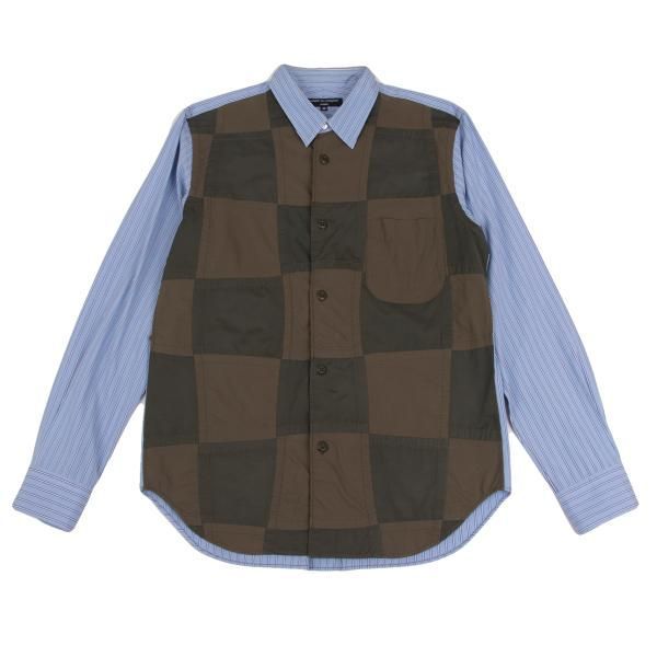 コムデギャルソン オムCOMME des 購入 GARCONS HOMME フロントパッチ