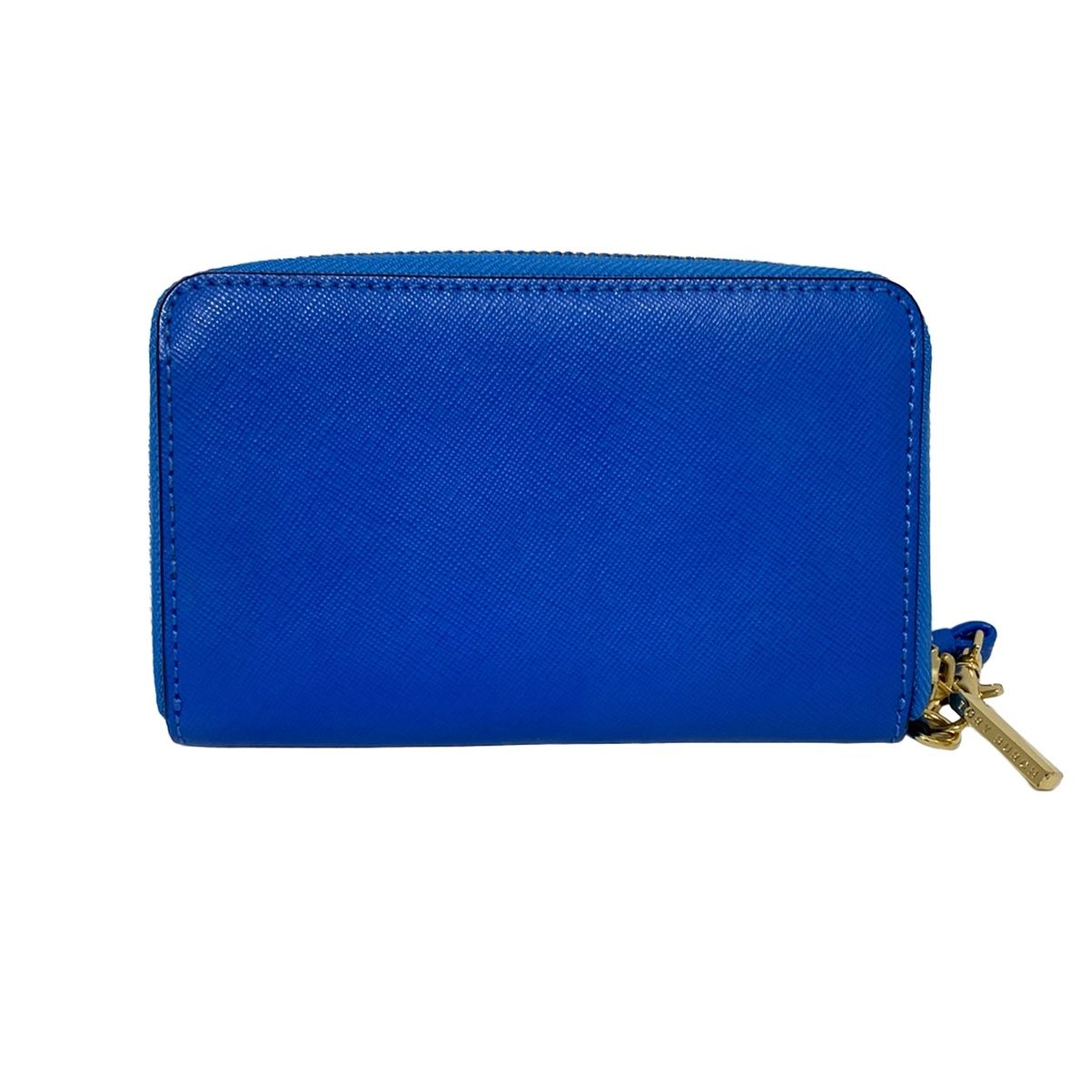 TORY BURCH(トリーバーチ) コインケース - ブルー レザー - メルカリ