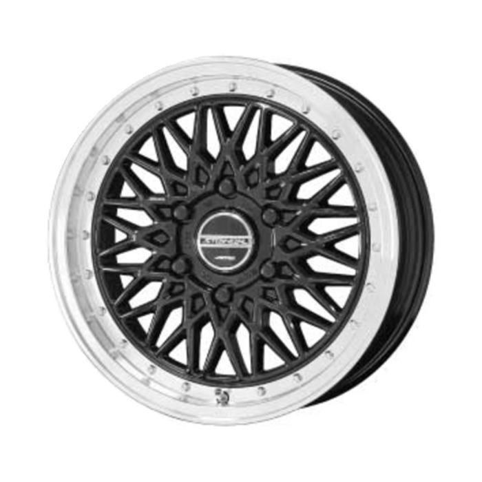 ホイール4本セット 16インチ 6 5 J 38 H 139 7 STEINER FTX オニキスブラック