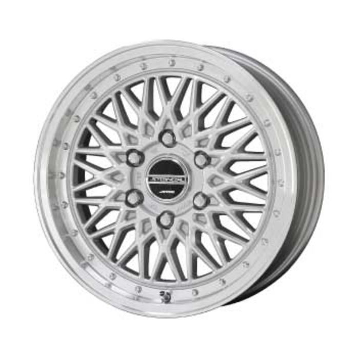 ホイール4本セット 17インチ 6 5 J 38 H 139 7 STEINER FTX サテンシルバー