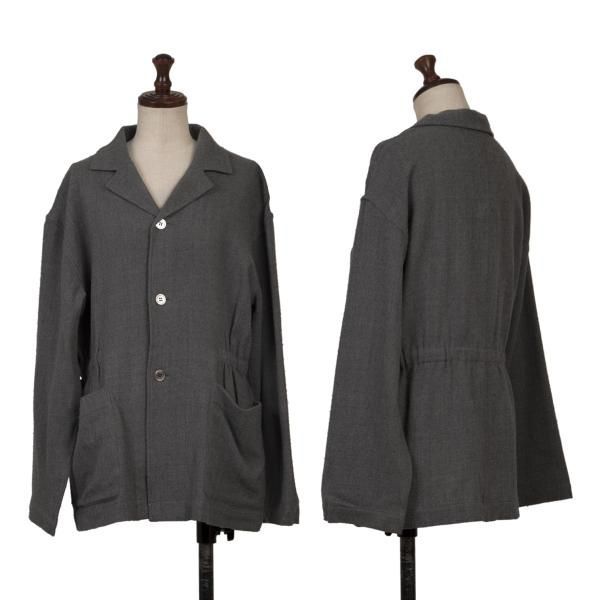 ローブドシャンブル コムデギャルソンrobe de chambre COMME des