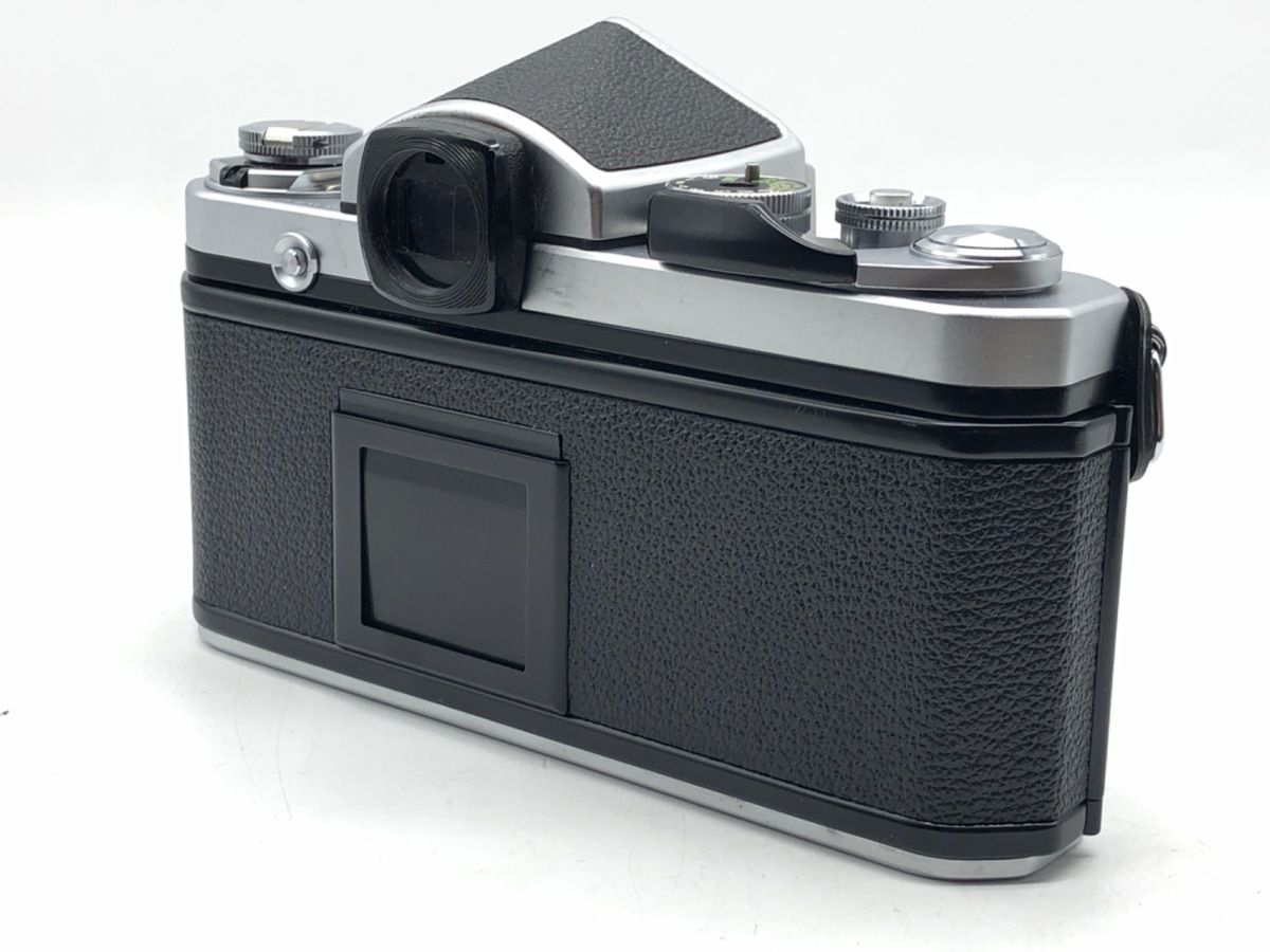 並品 ニコン F 2 アイレベル ボディ シルバー