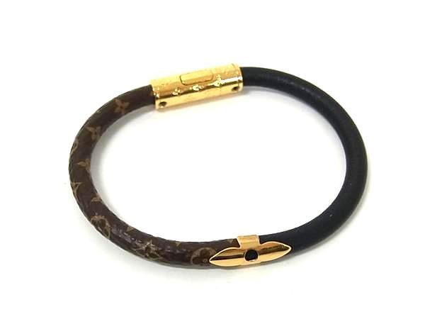 LOUIS VUITTON ルイヴィトン ブレスレット ブラスレ デイリー コンフィ