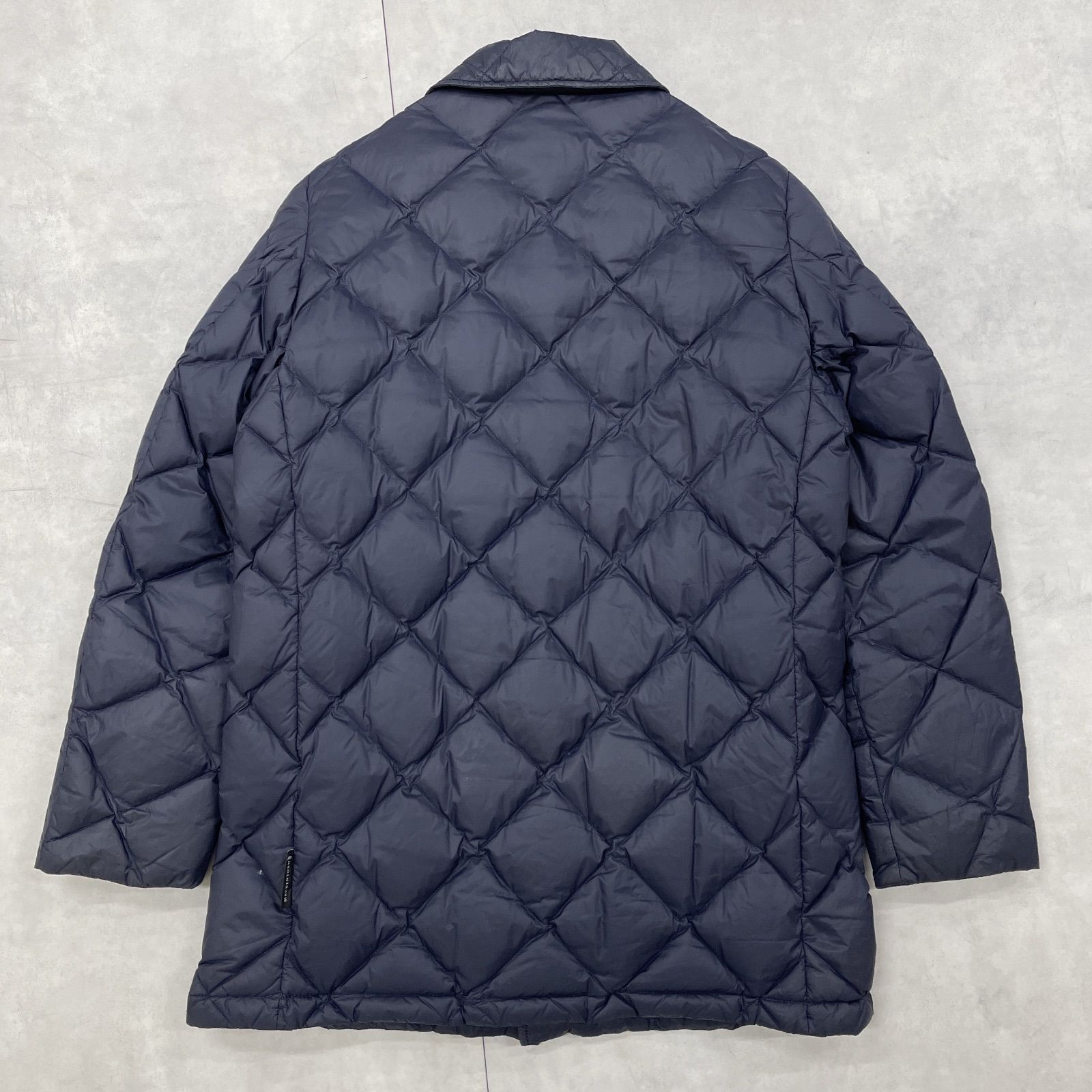 MACKINTOSH マッキントッシュ ダウンジャケット ダイヤキルティング