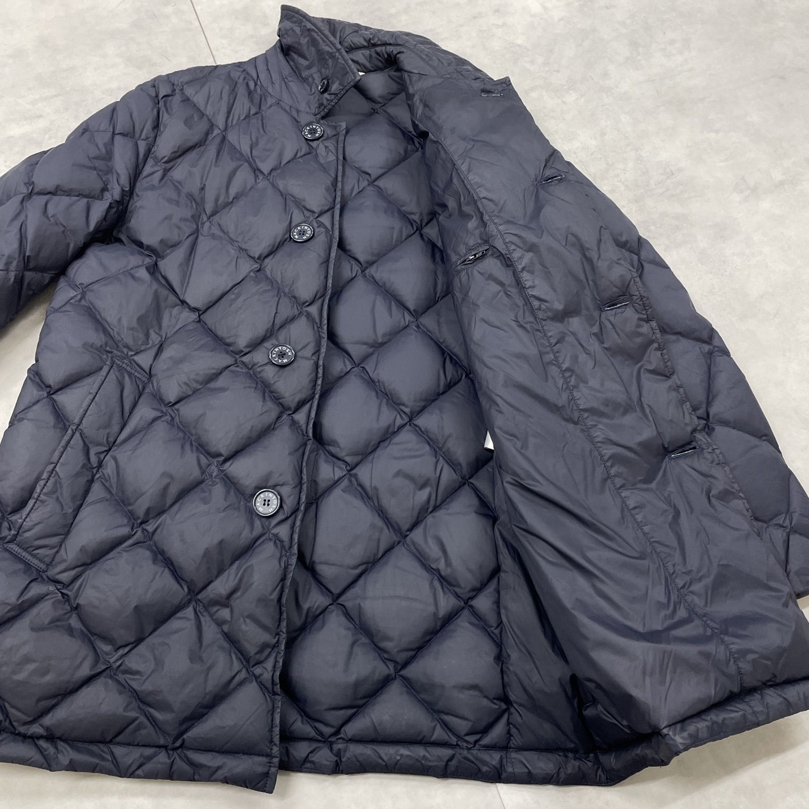 MACKINTOSH マッキントッシュ ダウンジャケット ダイヤキルティング 