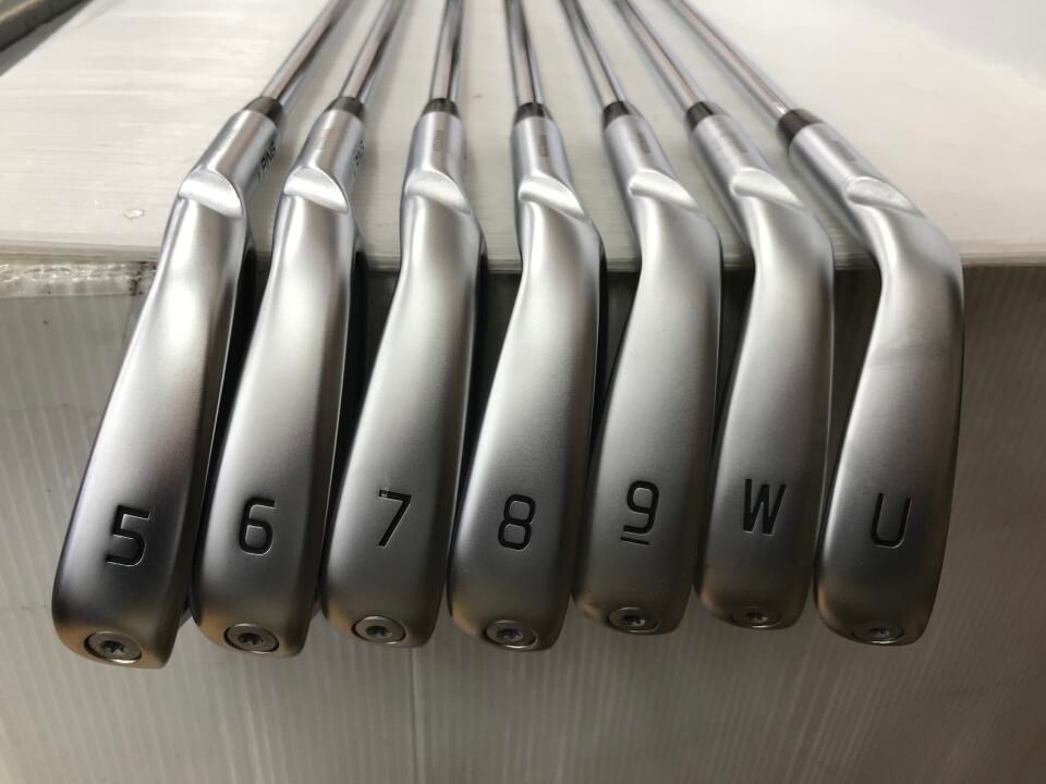 ピン i230 NSプロ950GH neo Rフレックス アイアンセット 中古【最短