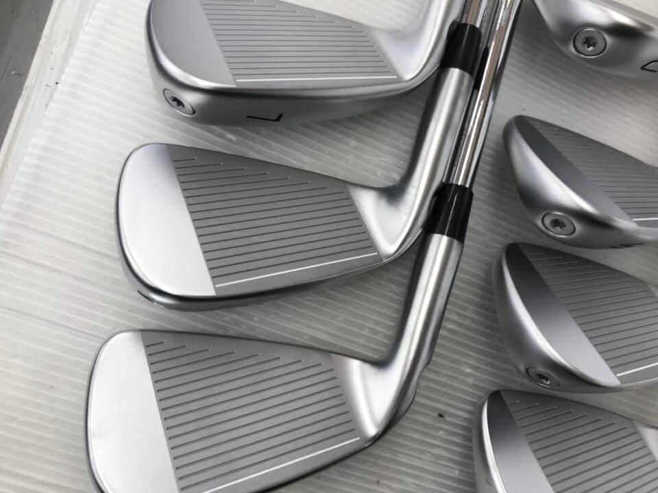 ピン i230 NSプロ950GH neo Rフレックス アイアンセット 中古【最短