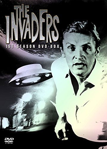 インベーダー1 st Season DVD-BOX