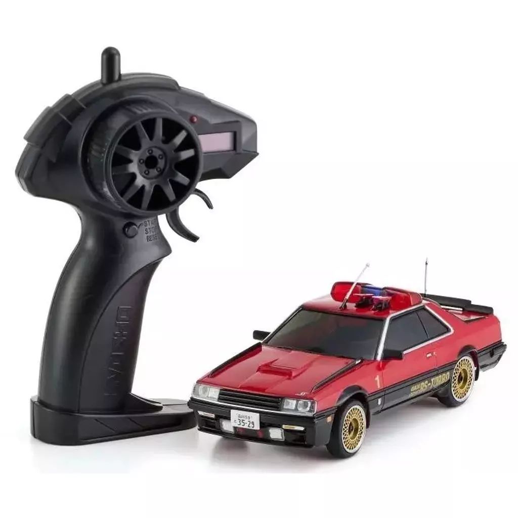 ラジコン マシンRS 1 西部警察 First Mini Z 66618