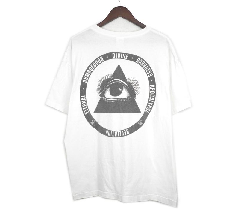 セントマイケル SAINT MICHAEL × 河村康輔 【 COMPLICATED PRINT SS