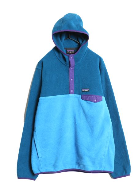 お得なクーポン配布中!】 パタゴニア シンチラ スナップ T フーディ