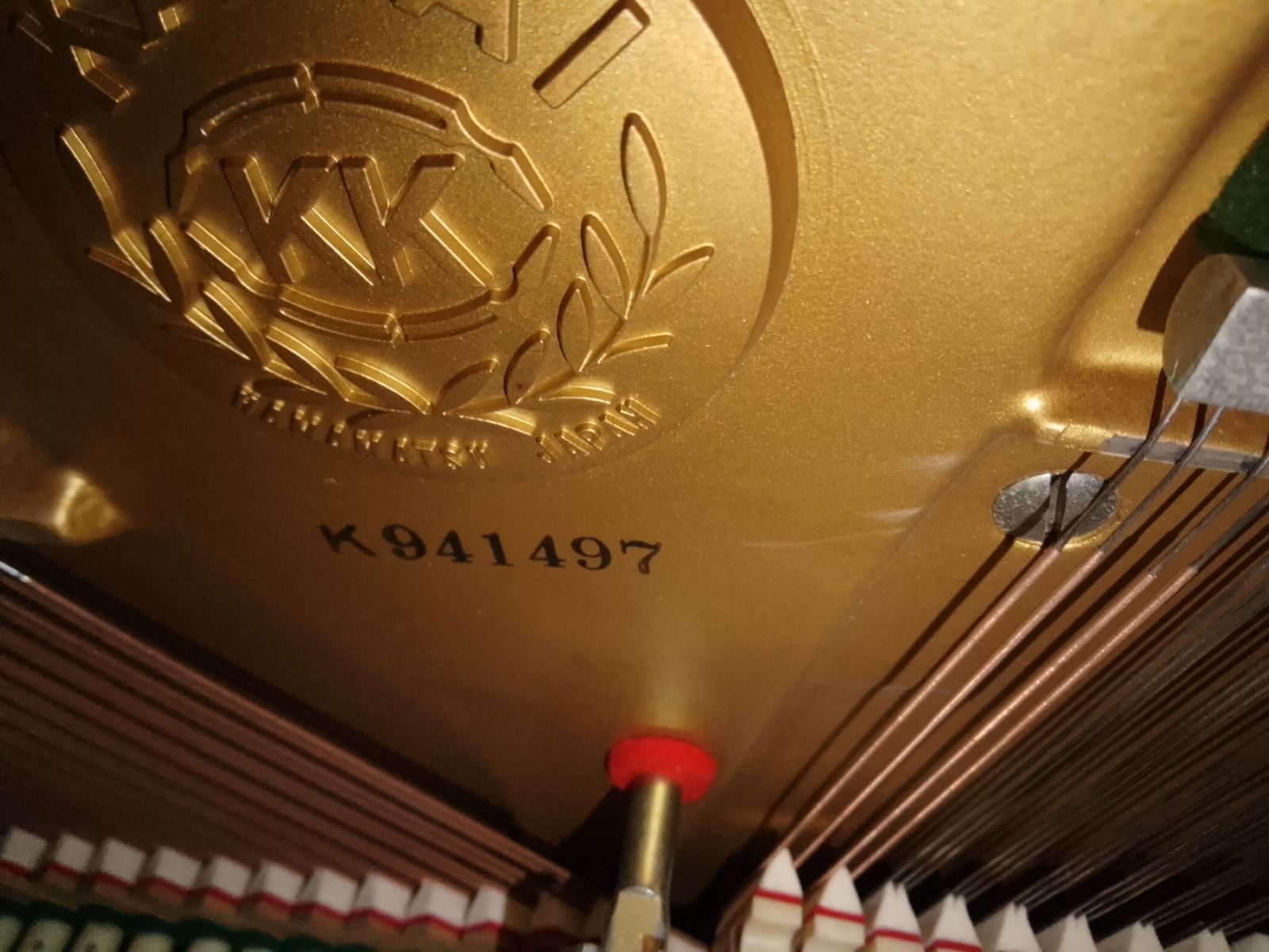 カワイピアノBL 71