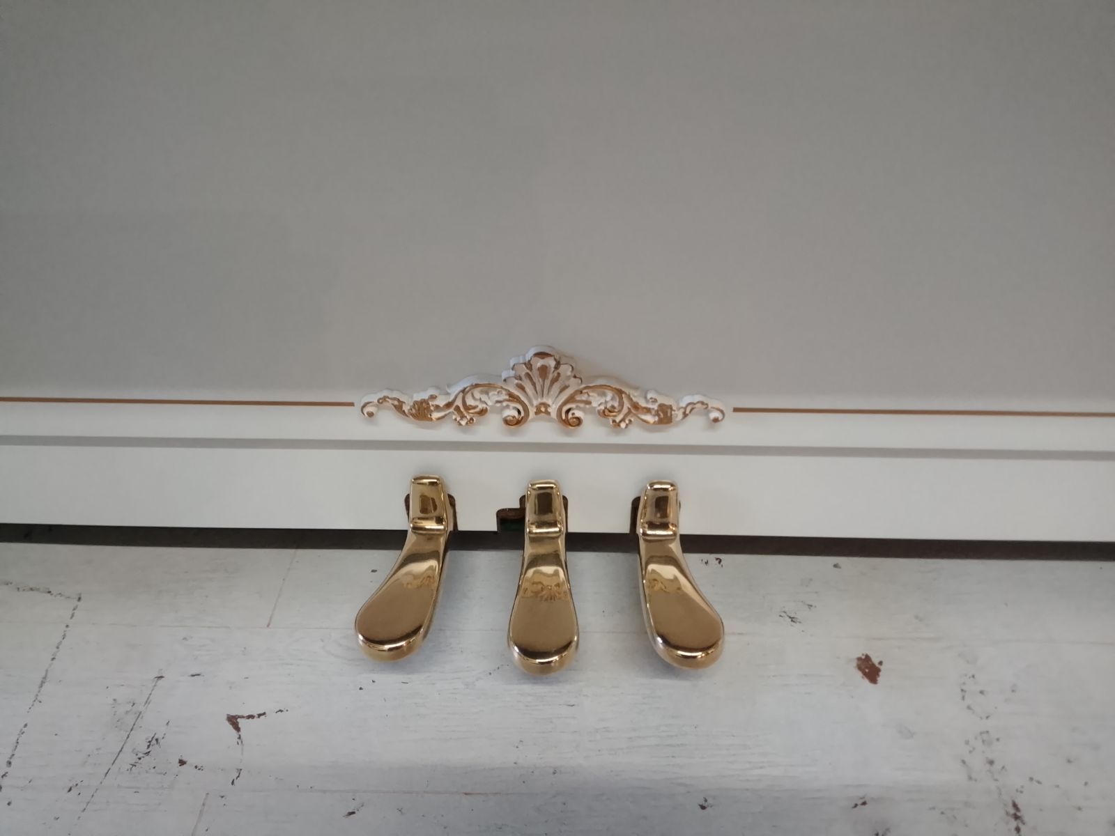 デイジー カワイピアノBL