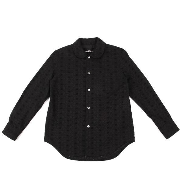 トリココムデギャルソンtricot COMME des GARCONS コットンフラワー