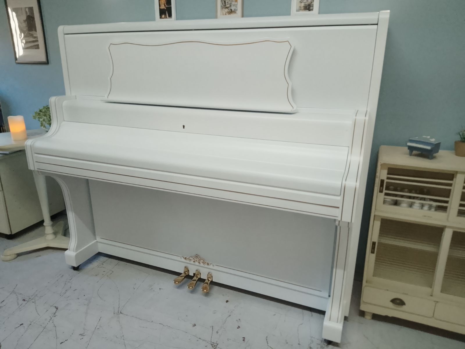 カワイピアノBL