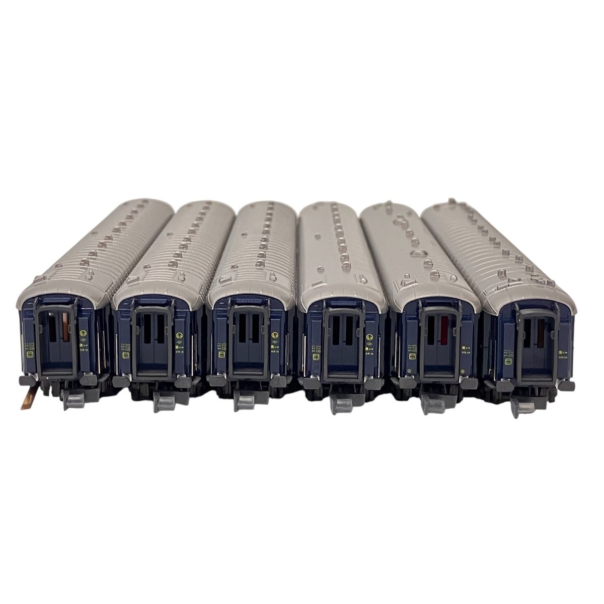 KATO 10-562 オリエントエクスプレス 88 6両 増結セット 鉄道模型 N