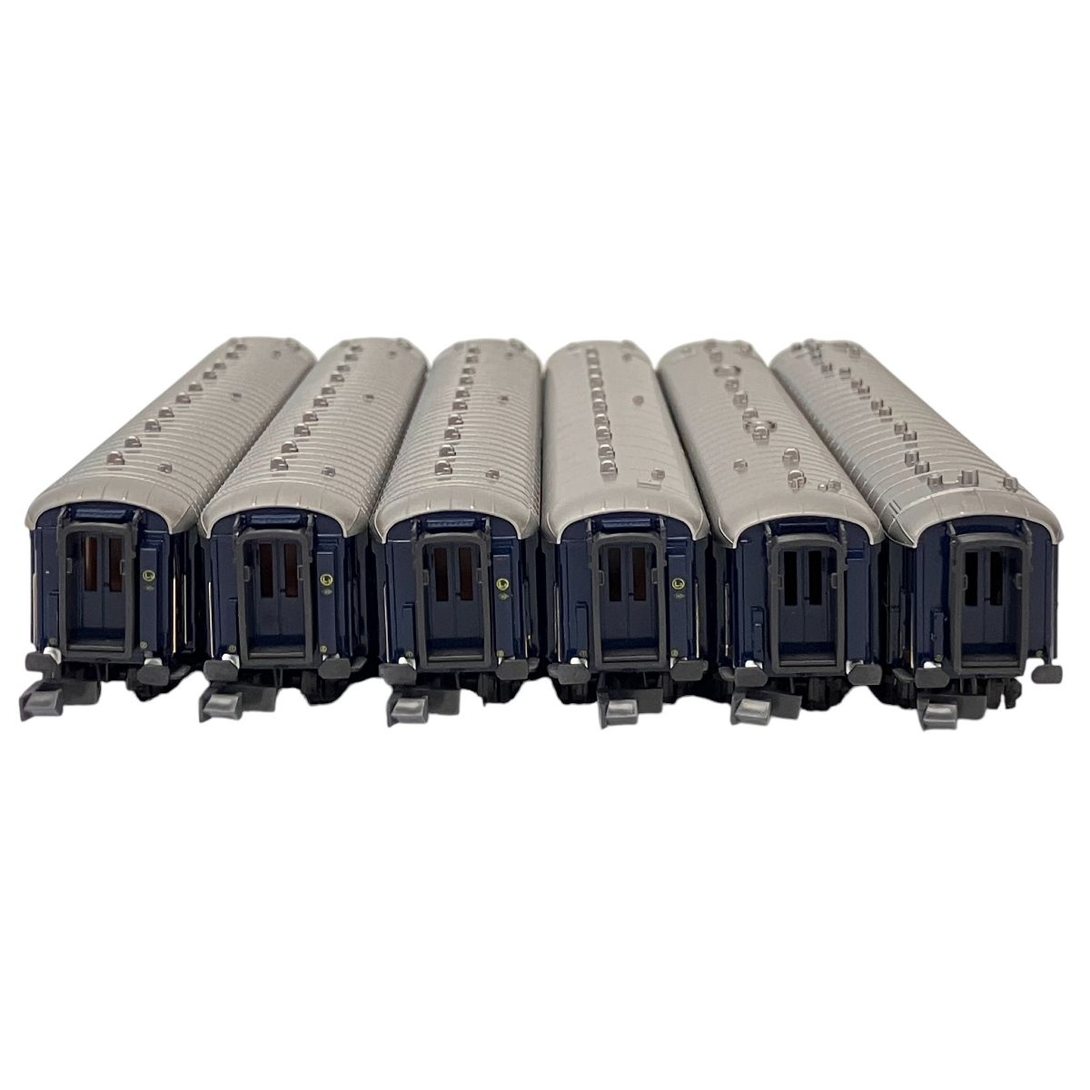 KATO 10-562 オリエントエクスプレス 88 6両 増結セット 鉄道模型 N