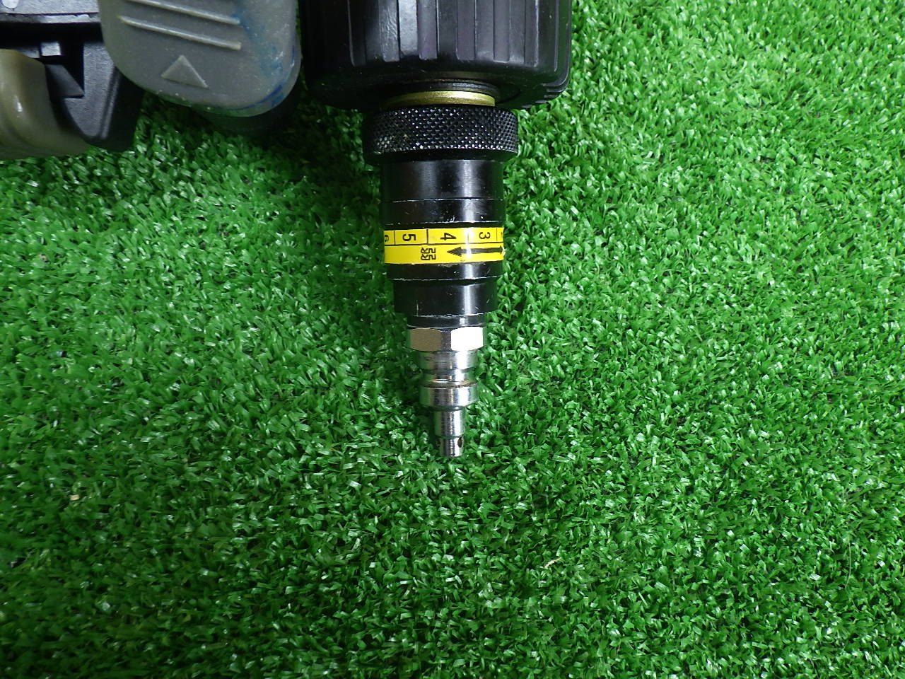  日立 電動工具 高圧タッカ N 2507 HM 高圧モデル 品 釘打機 エアーツール