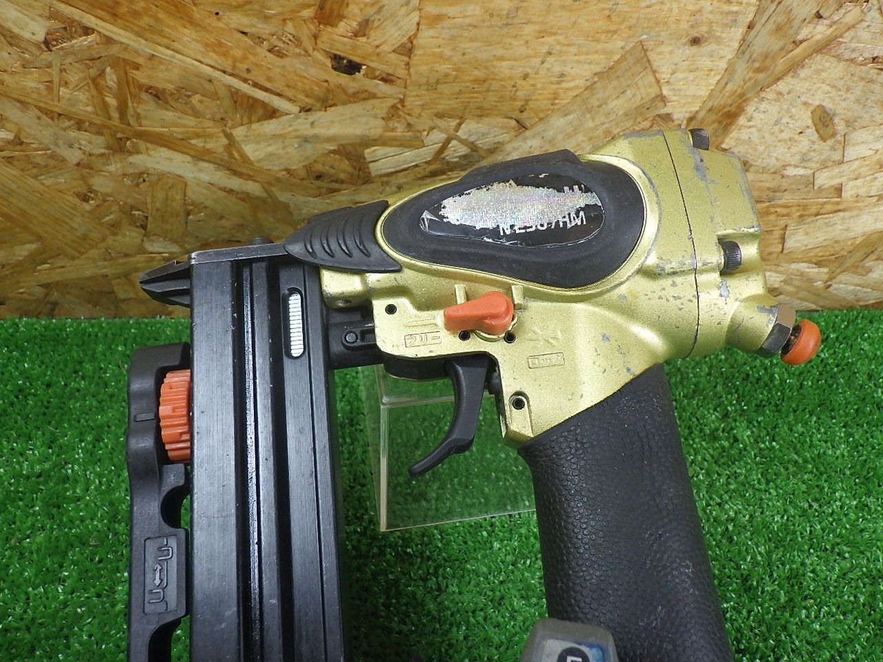 日立 電動工具 高圧タッカ N 2507 HM 高圧モデル 品