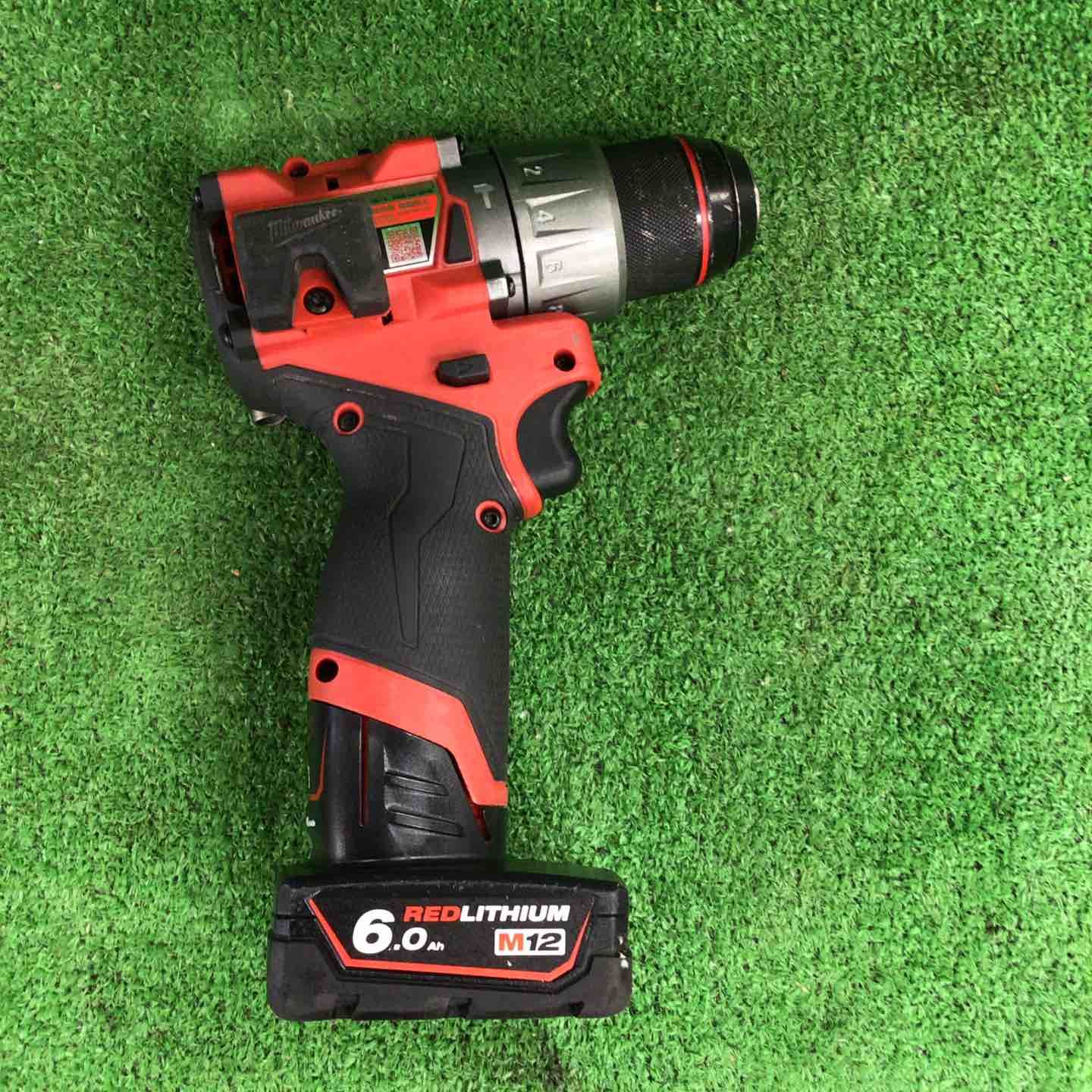  ミルウォーキー Milwaukee インパクトドライバー＆震動ドリル -632 X インパクトドライバー ドライバー