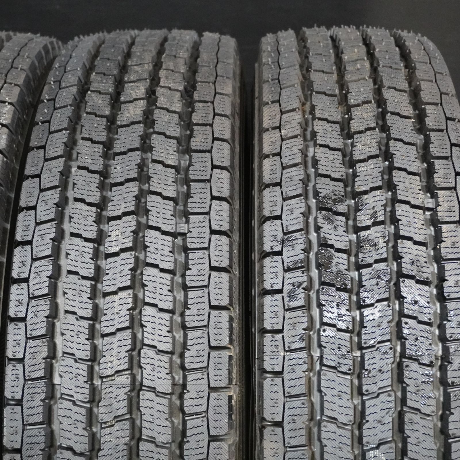  ヨコハマ iceGUARD iG 91 165 80 R 14 97 95 LT 4本 タウンエース AD NV 200バネット 14インチ スタッドレス