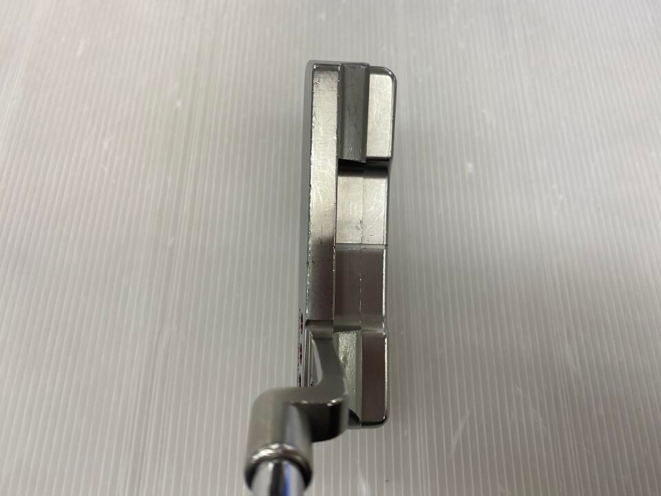 タイトリスト SC ｽﾀｼﾞｵｾﾚｸﾄ ﾆｭｰﾎﾟｰﾄ 2 パター