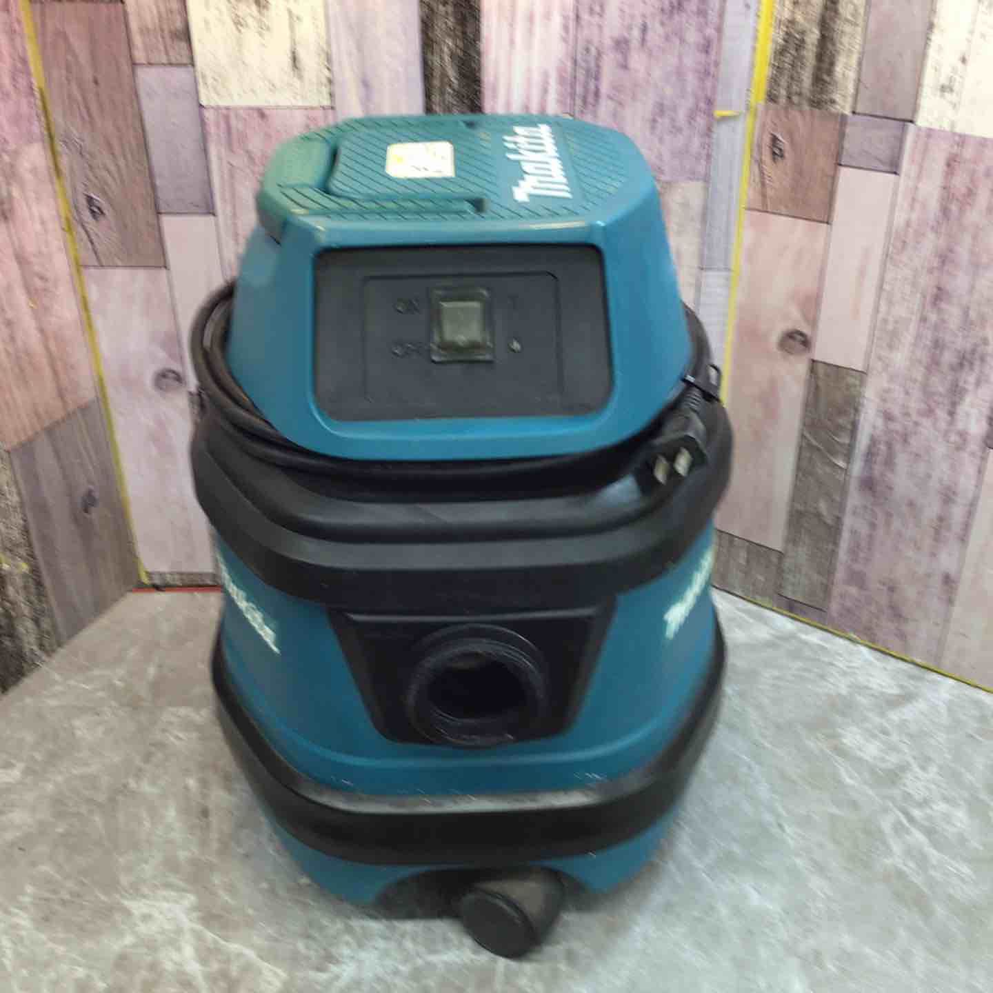 マキタ makita 集じん機 470 乾湿両用