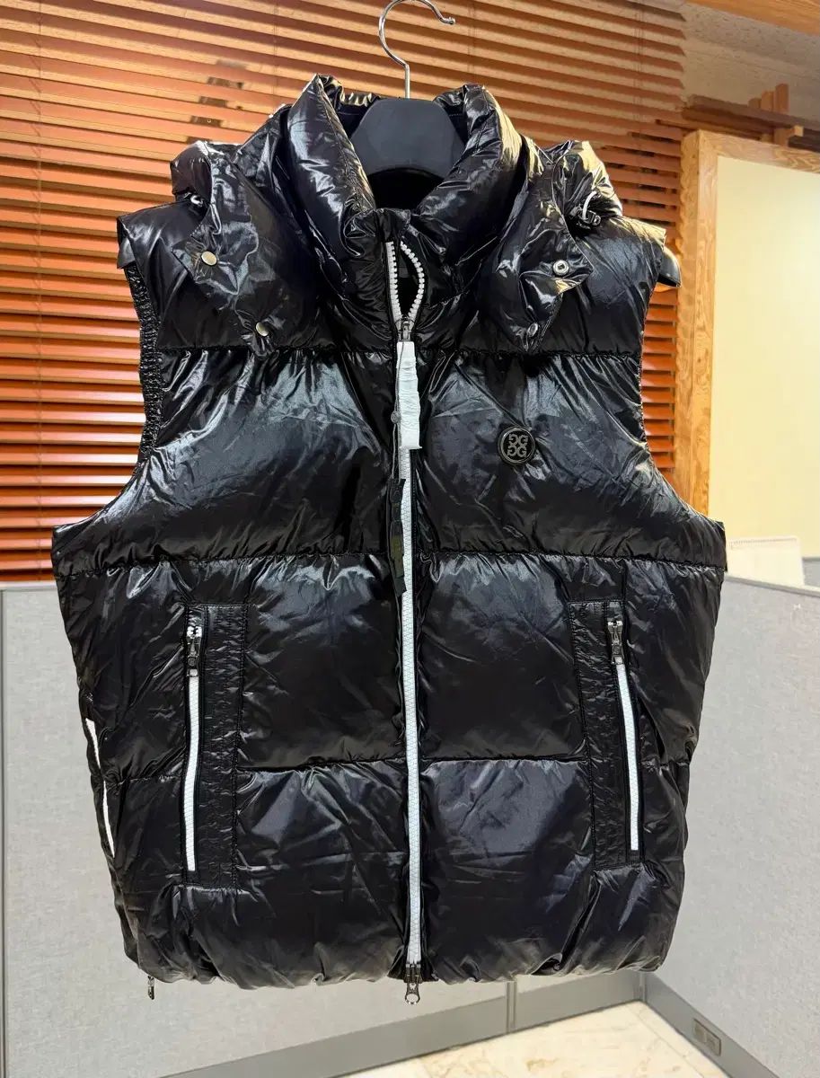 メンズ ゴルフパディングベスト Lサイズ 現物