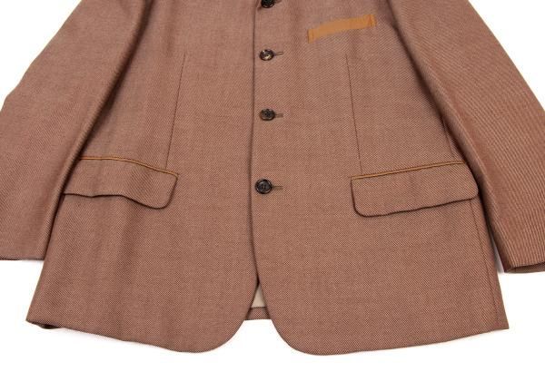 コムデギャルソン オムプリュスCOMME des GARCONS HOMME PLUS レザー