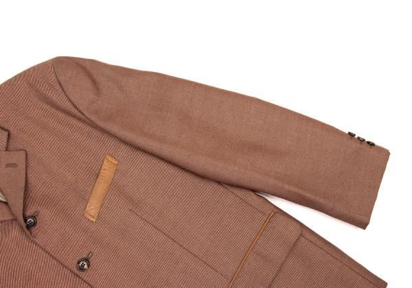 コムデギャルソン オムプリュスCOMME des GARCONS HOMME PLUS レザー