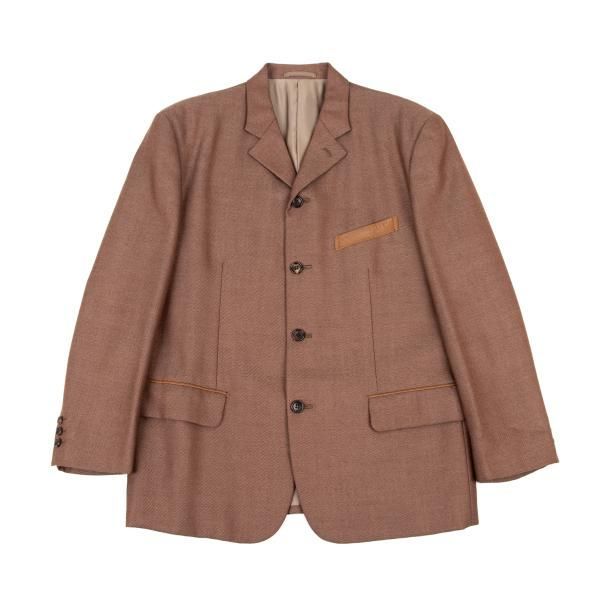 コムデギャルソン オムプリュスCOMME des GARCONS HOMME PLUS レザー