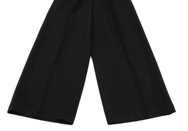 トリコ コムデギャルソンtricot COMME des GARCONS ウールギャバタック