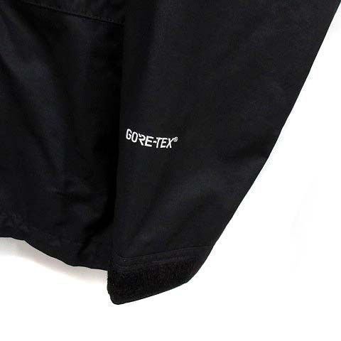  ザノースフェイス THE NORTH FACE マウンテン ライト ジャケット ゴアテックス Mountain Light Jacket GORE TEX NP 11834 ブラック 黒 M その他 登山 クライミング用品