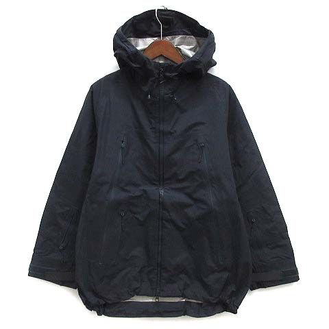 ダイワ DAIWA ハード シェル パーカー ジャケット レインマックス SHELL PARKA RAIN-MAX 透湿防水 ネイビー 紺 S DR-046-2122