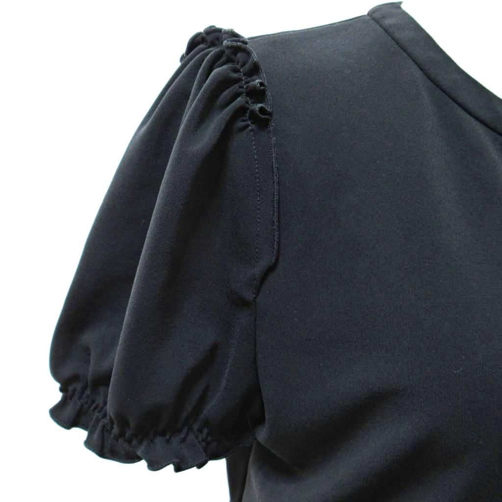 FOXEY NEW YORK パフスリーブ トップス FOXEY NEW YORK フォクシー 【美品】FOXEY♡パフスリーブトップス♡
