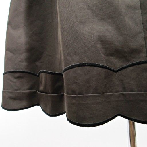 フォクシーニューヨーク FOXEY NEW YORK 美品 ジェノワーズ スカート