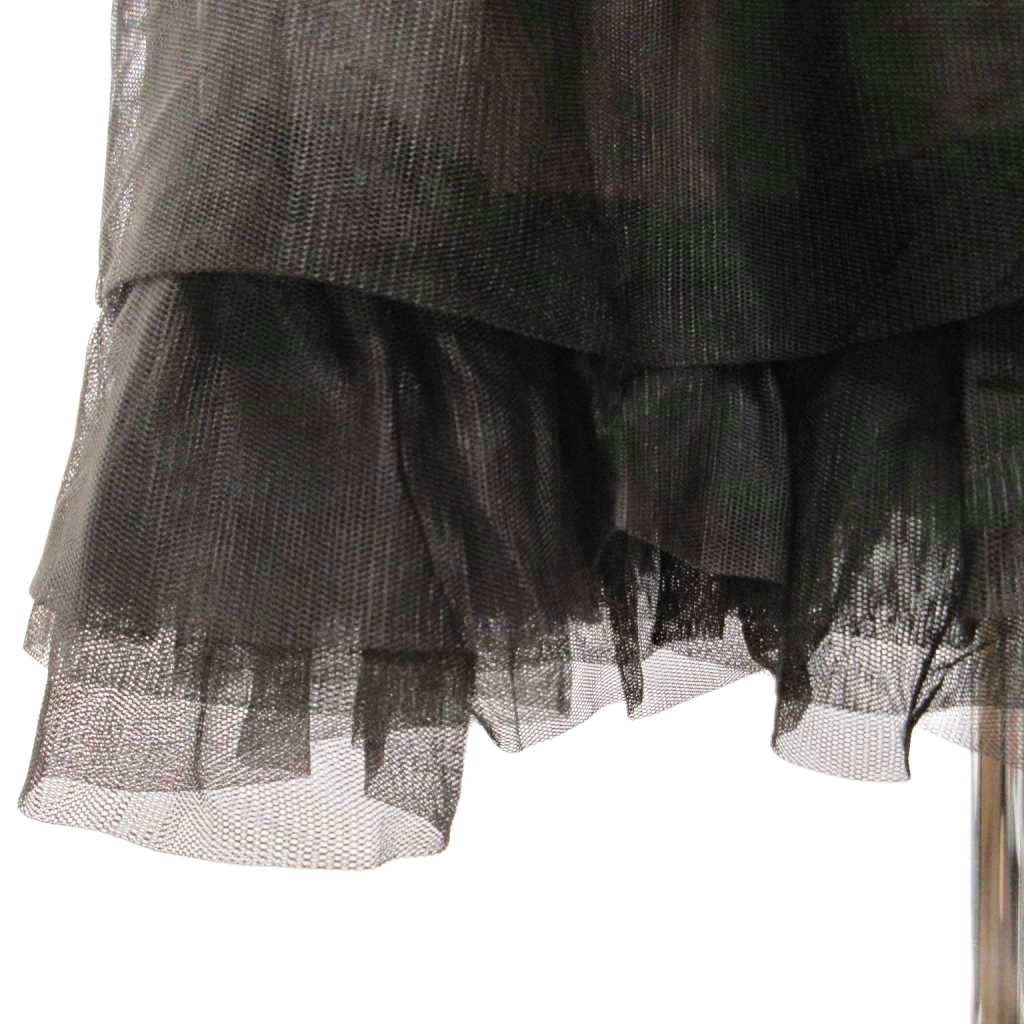 フォクシーニューヨーク FOXEY NEW YORK 美品 パニエ チュールスカート