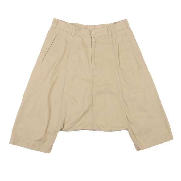 コムコム コムデギャルソンCOMME 安い des GARCONS コットンチノクロス