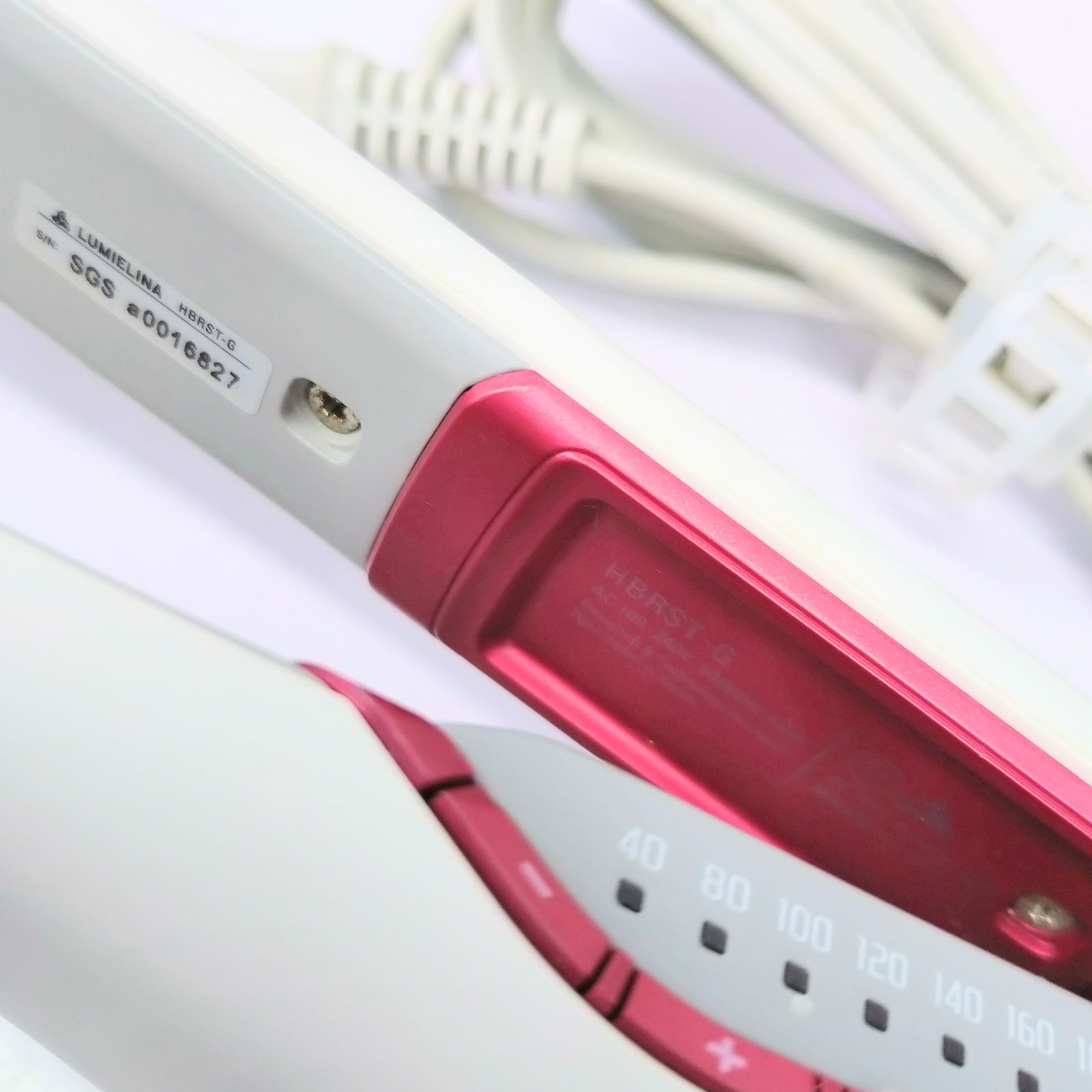 LUMIELINA リュミエリーナ ヘアビューロン HBRST-G - メルカリ
