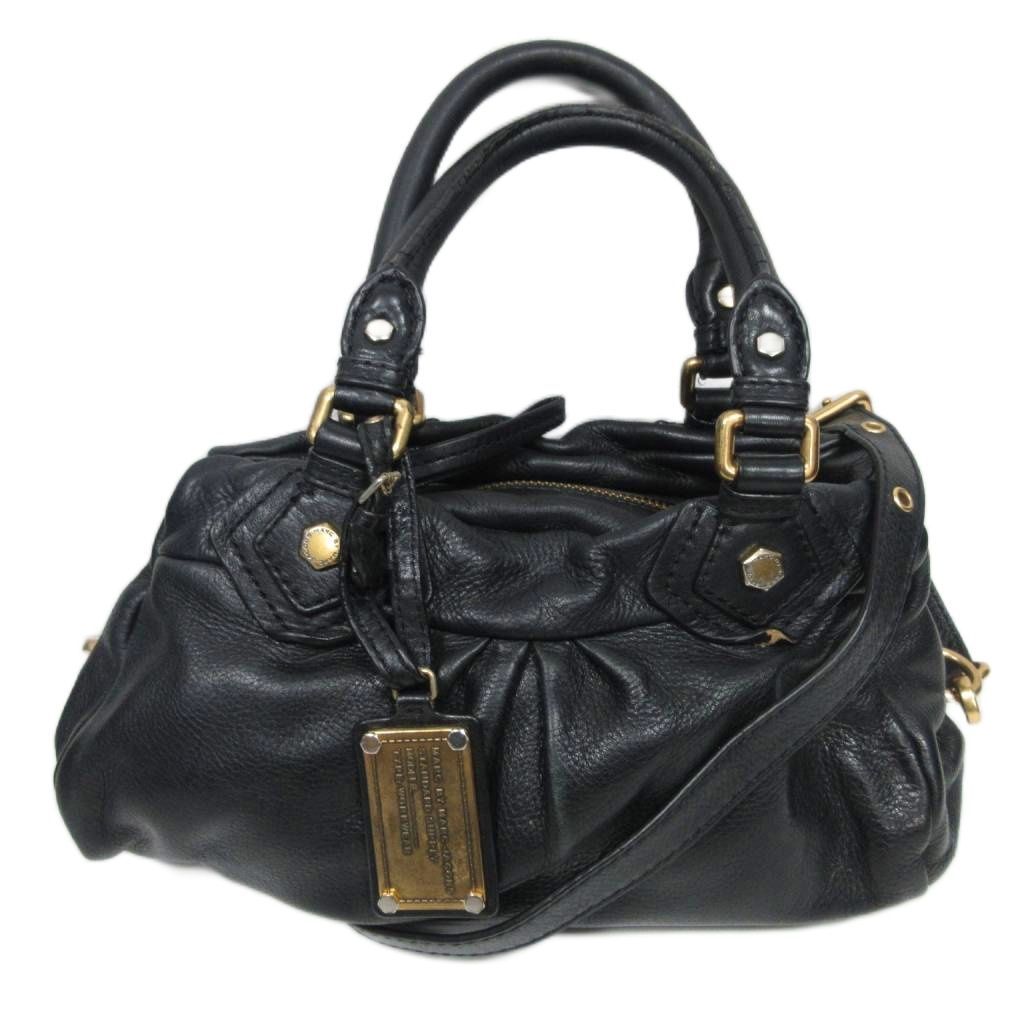 マークバイマークジェイコブス MARC by MARC JACOBS レザー 2WAY